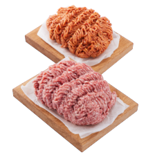 Stroganoff of Noorder gehakt